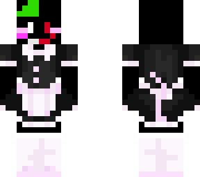 *dresses up legomasterfl in maid dress*
