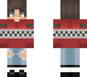 ~ chirstmas boy ~