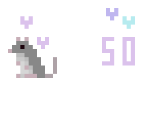 - thank you for 50 followers! -