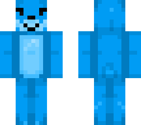 (baldboldbear skin) bbb bear