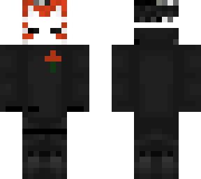 "my love" (first skin of mine)