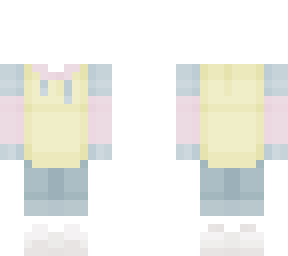 ~rainbow hoodie~ . ob .