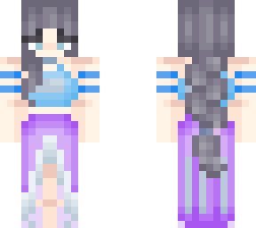 {wip} my mermaid oc