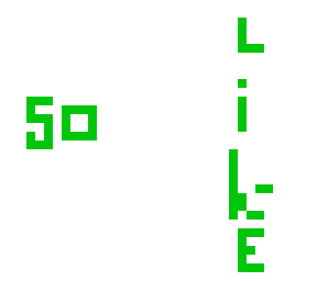 50 likes
