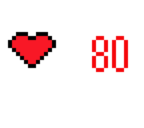 80 followers!!!
