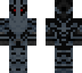 a dark wasp