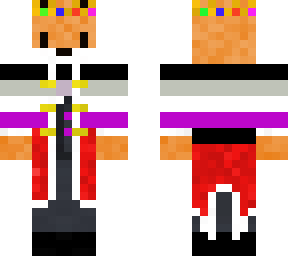 ace fox king (toggle suit)