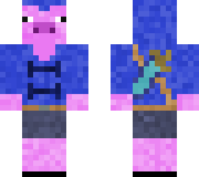 adventure pig