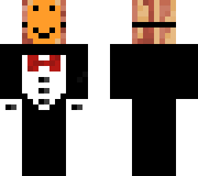 agent bacon secret identidy