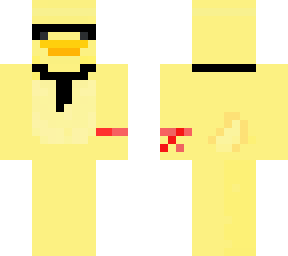 agent bodyguard duck
