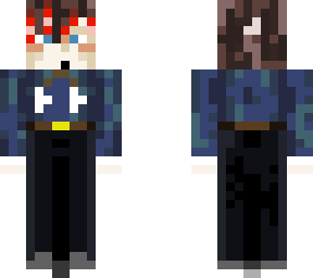 alexander! (my oc)