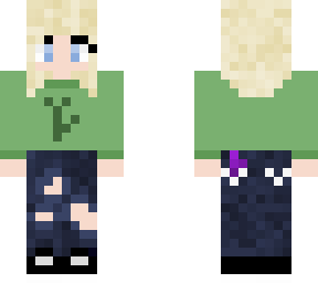 ali's minecraft skin