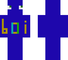 alien boi