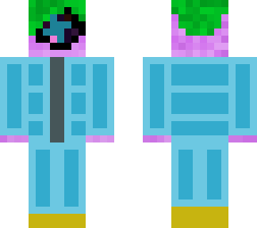 alien josh