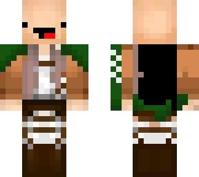 almost done derp aot