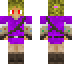 alternate botw link skin for my friend