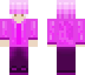 Ultimate Entity 303 Minecraft Skin