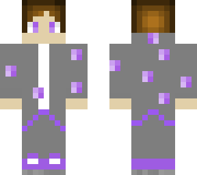 amethyst man