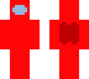 among us (red)