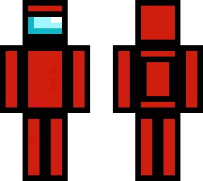 among us: red
