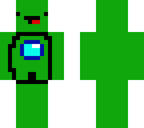among us(dark green), part 10, skeppy(8th time uploading today)whole crew time