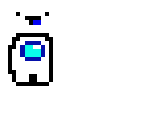 among us(white), part 6, skeppy face(5th time uploading today)whole crew time!!!