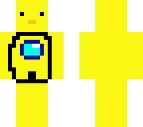 among us(yellow), part 7, duck face(5th time uploading today)whole crew time