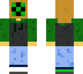 an oc skin/ spammerkn19ht