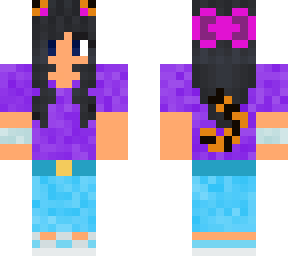 aphmau tiger