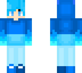 aqua fox boy - improved