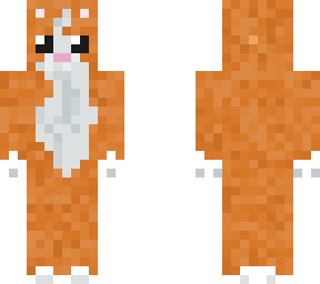 arkahz's cat skin thing idk what to call it (cat dude?)
