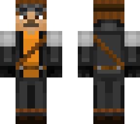 armored adventurer #2