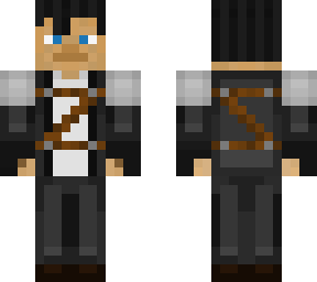 armored adventurer