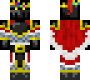 armored technoblaed
