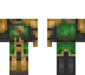 armour