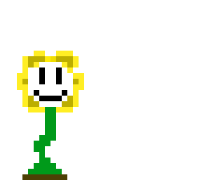 asriel dreemurr ~flower~