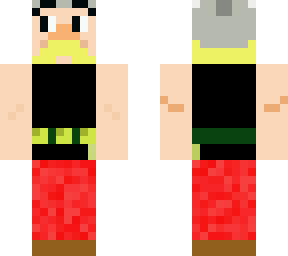 asterix der seher cool ist