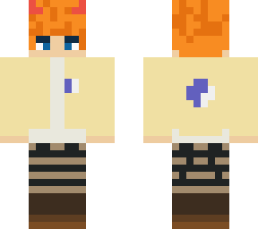 attack on titan ginger