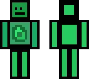 avacado man