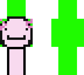 axolotl dream (fixed not mine)