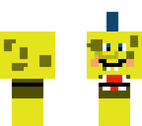 bad spongebob