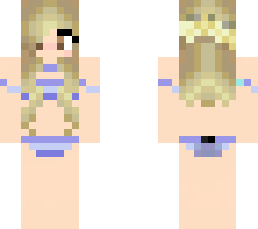 beach girl mary
