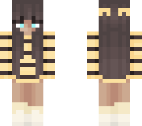 bee girl