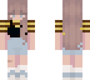 bee girl