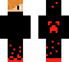 best skin i have ever made took 1 hour i hope you all like it