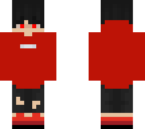 ***** boy red theme