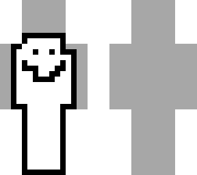 black and white dream, but its cursed