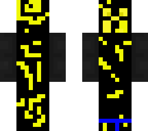 black creeper