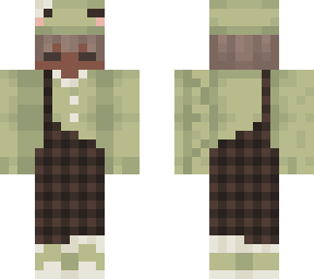 black frog