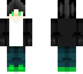 black jacket ~ rce